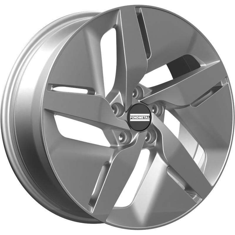 E-JOULE GLOSSY SILVER 5 foriHyundai Nexo 2018