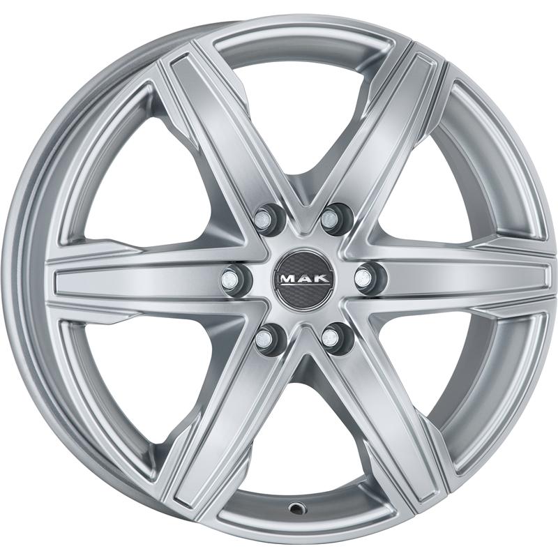 MAK KING6 SILVER