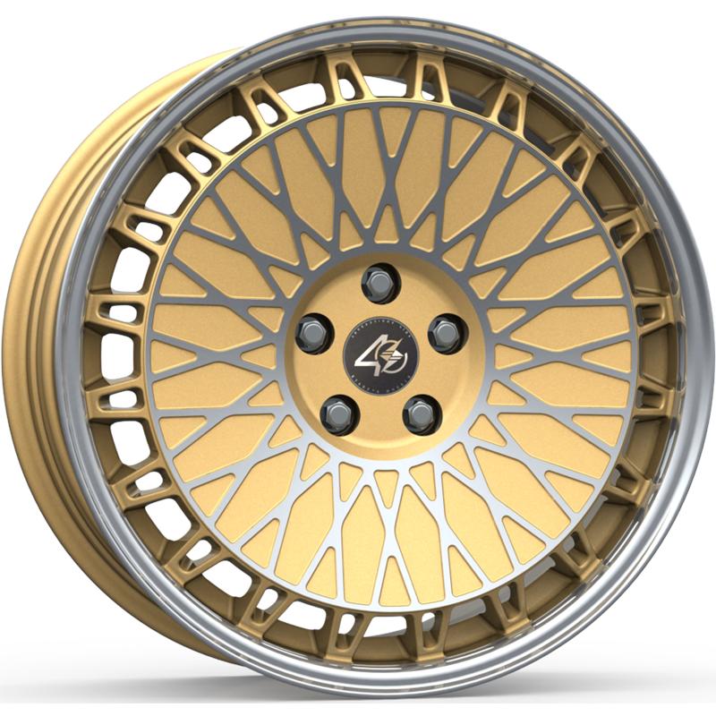 EB40 MATT GOLD LIP+FACE POLISH 5 foriVolkswagen Golf 2023