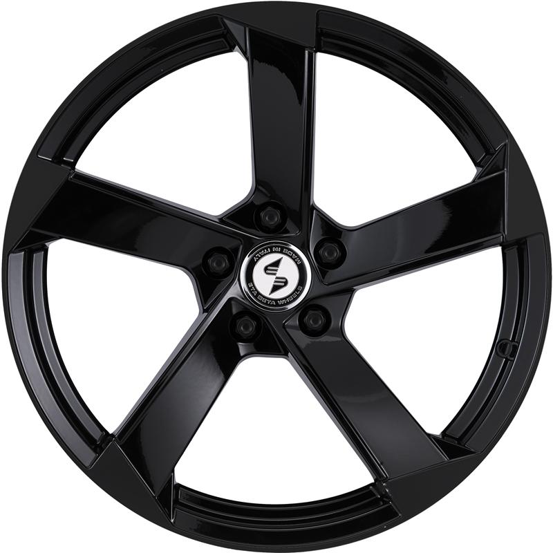 MAGIC MATT BLACK 5 foriSsangyong Korando 2023