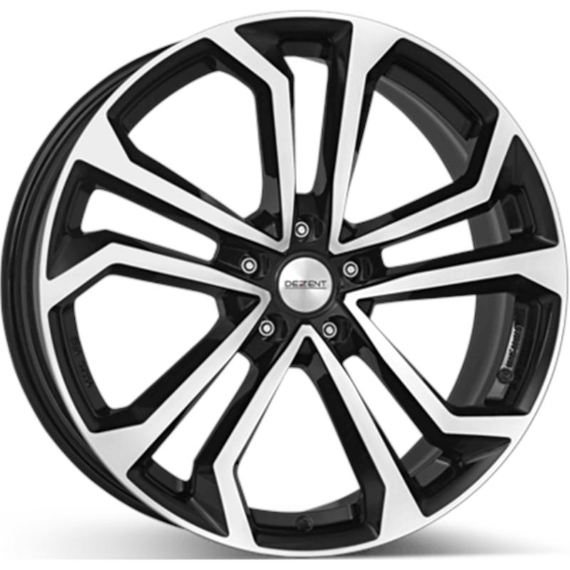 TA BLACK MIRROR 5 foriAudi 80 1990
