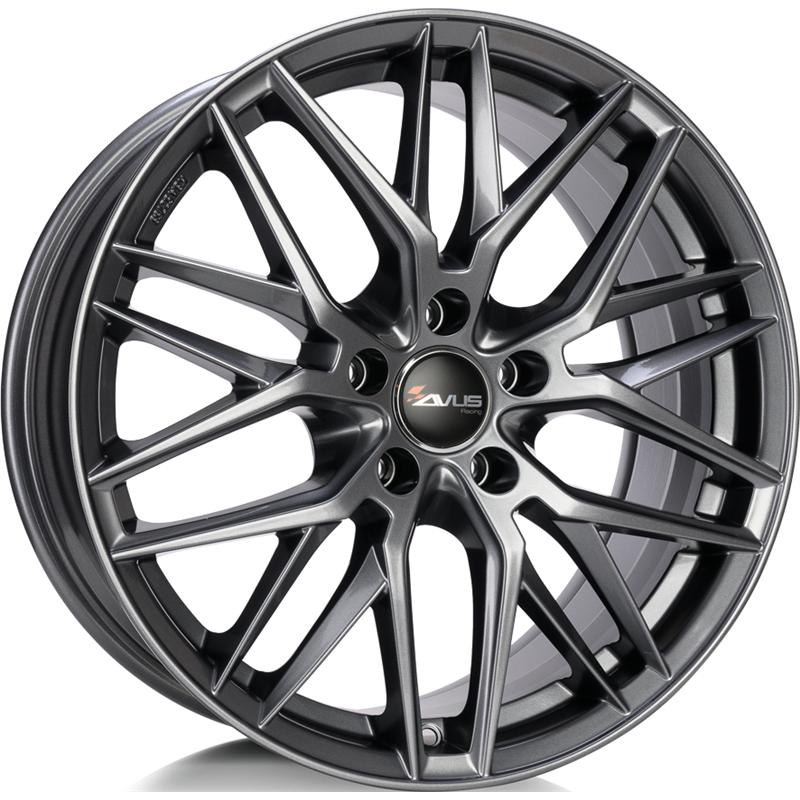 AVUS AF19 ANTHRACITE