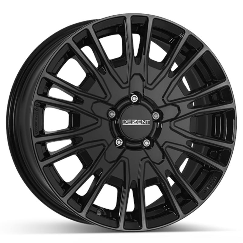 KE BLACK 5 foriOpel Vivaro 2017