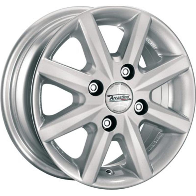 ABRAM SILVER 4 fori