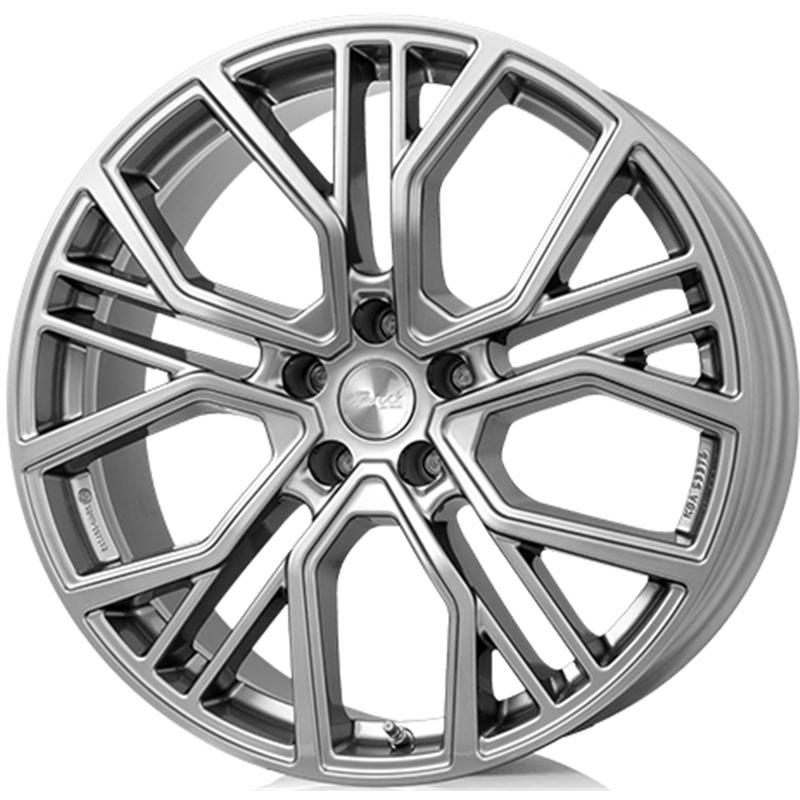 B41 GLOSSY ANTHRACITE 5 foriMercedes Benz Gls 2024