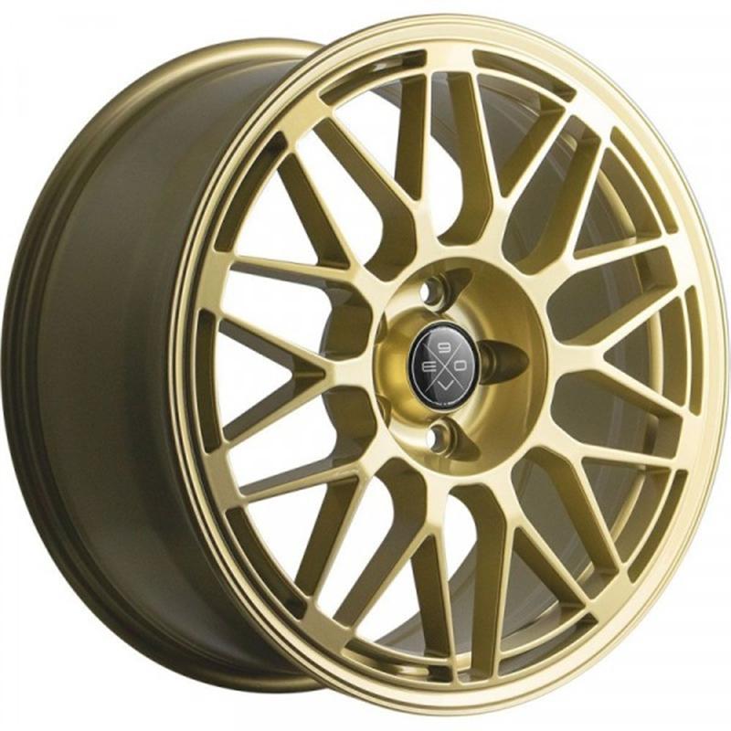 9EVO GLOSSY GOLD 4 foriCitroen C-Elysee