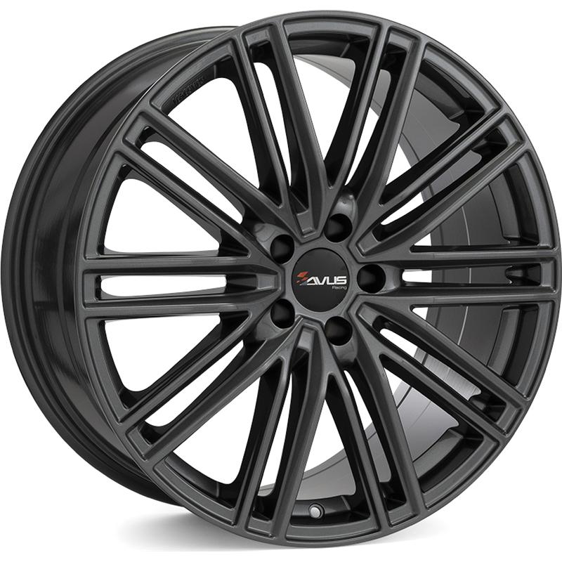 AVUS AC-M08 ANTHRACITE