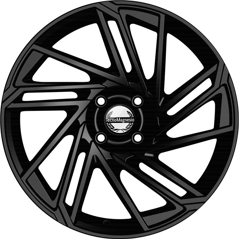 EPOWER GLOSSY BLACK 4 foriOpel Adam 2021