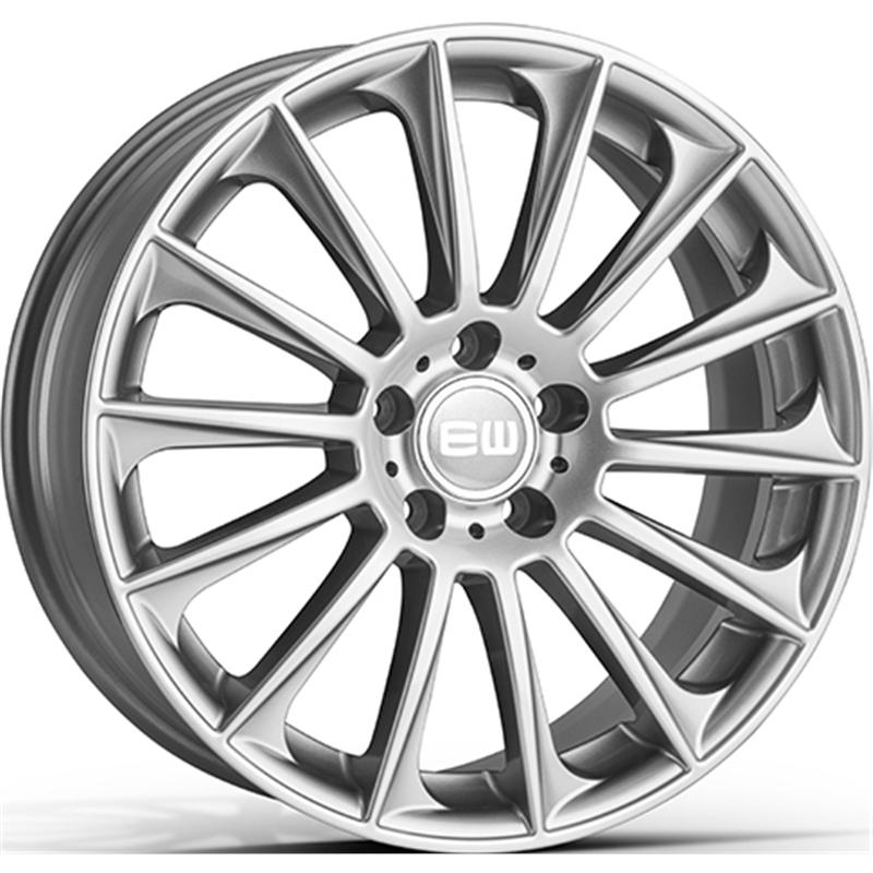 EW02 WILD BEAUTY CRYSTAL SILVER 5 foriMercedes Benz Vito 2025