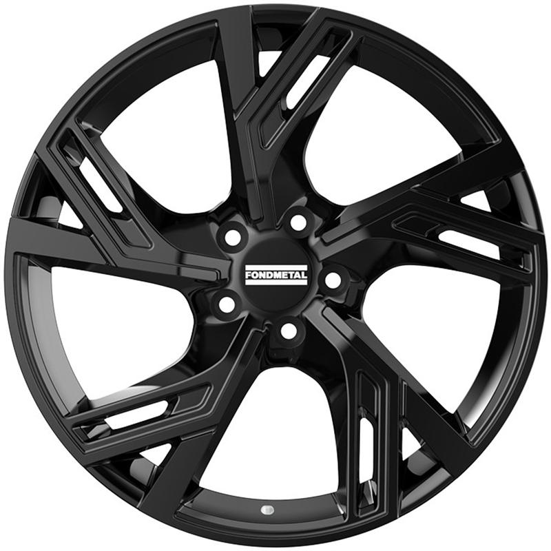 ATENA GLOSSY BLACK 5 foriAudi Q7 2025
