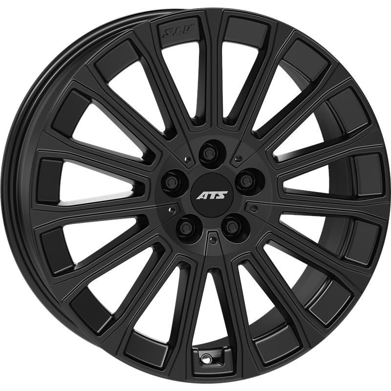 ATS OBSESSION MATT BLACK
