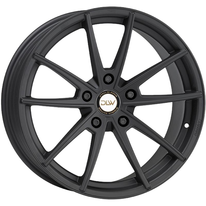 MANAY-K MATT BLACK 5 foriOpel Zafira 2012
