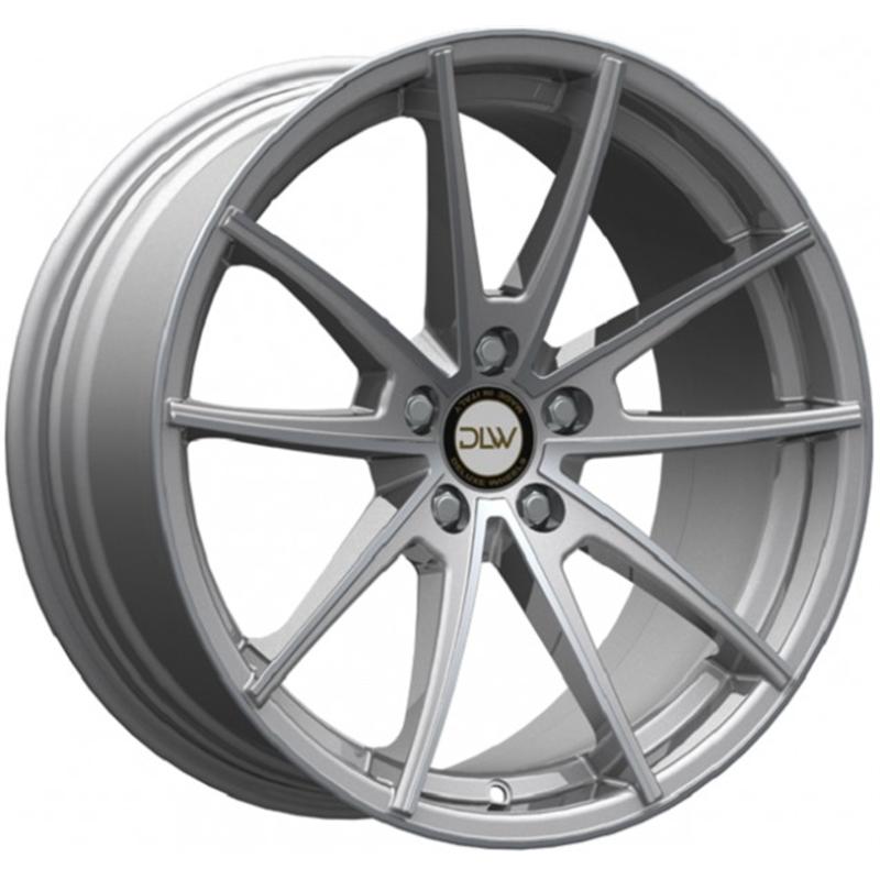 MANAY MATT SILVER FULL POLISH 5 foriOpel Zafira 2013
