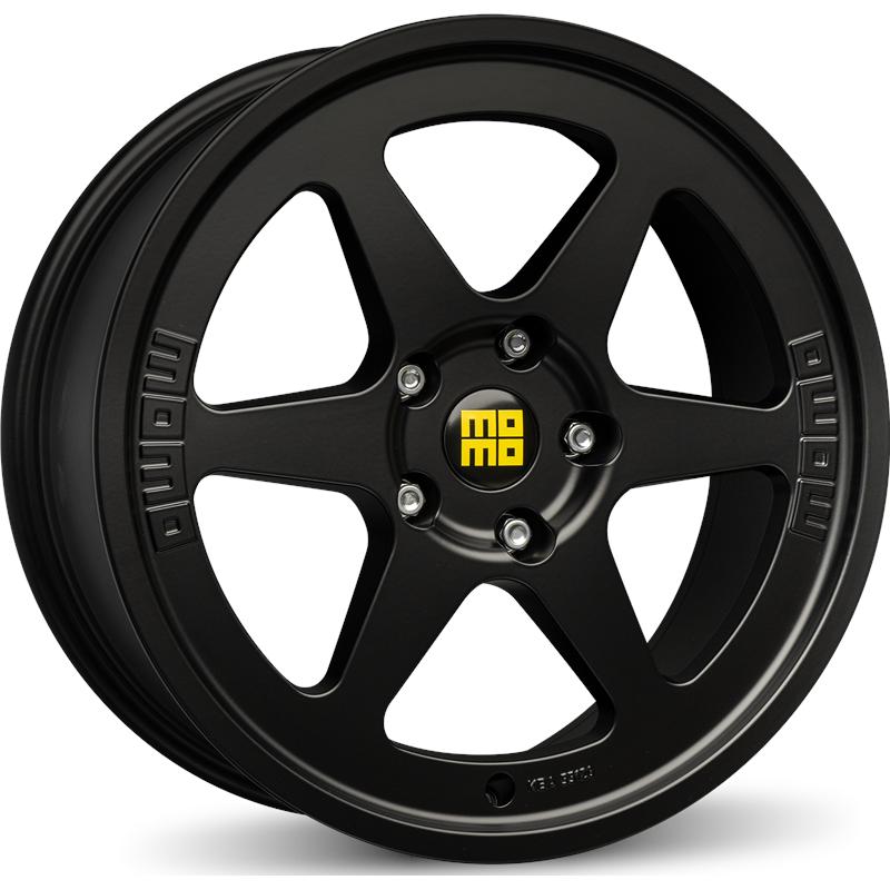 HERITAGE 6 NERO OPACO 5 foriAudi Tt 2006
