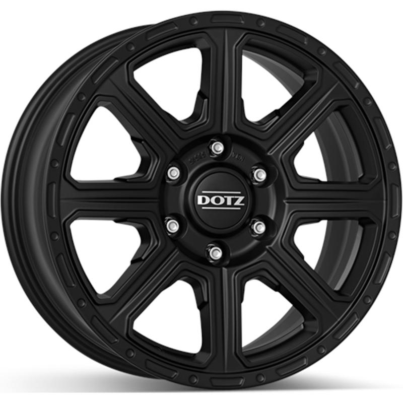 kfz alcar KALAHARI BLACK