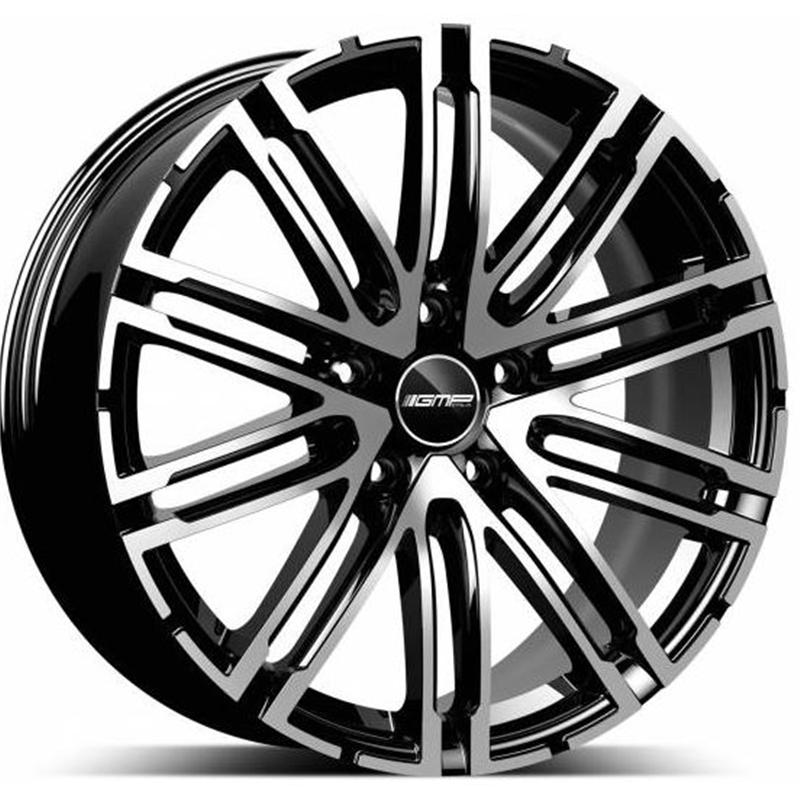 TARGA BLACK DIAMOND 5 foriAudi Q7 2008
