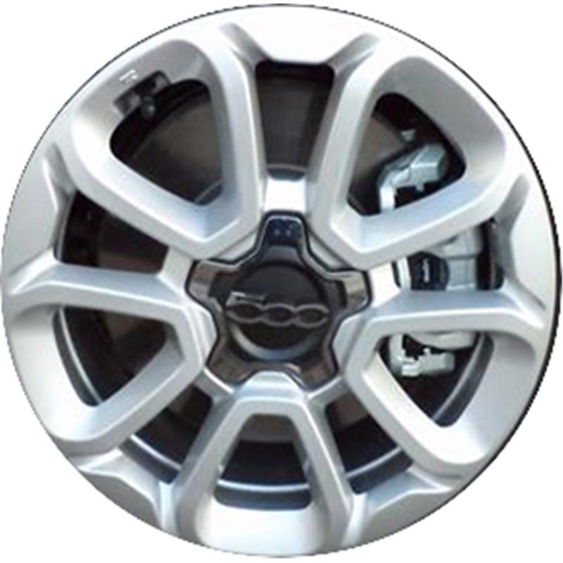 originale fiat OE 500 X 2 - ORIGINALI FIAT SMONTATO