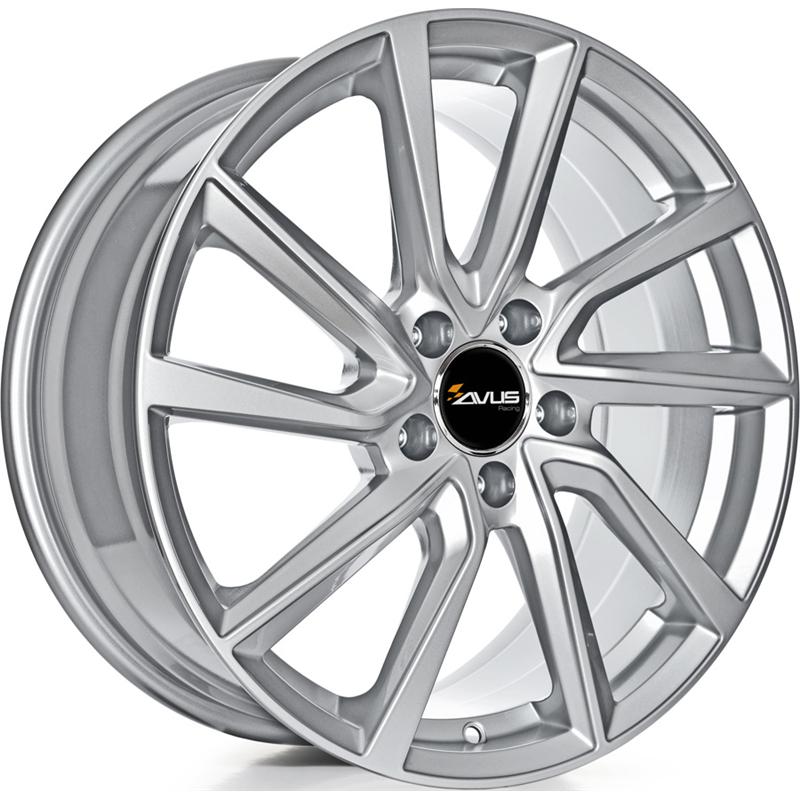 AC-518 HYPER SILVER 4 fori