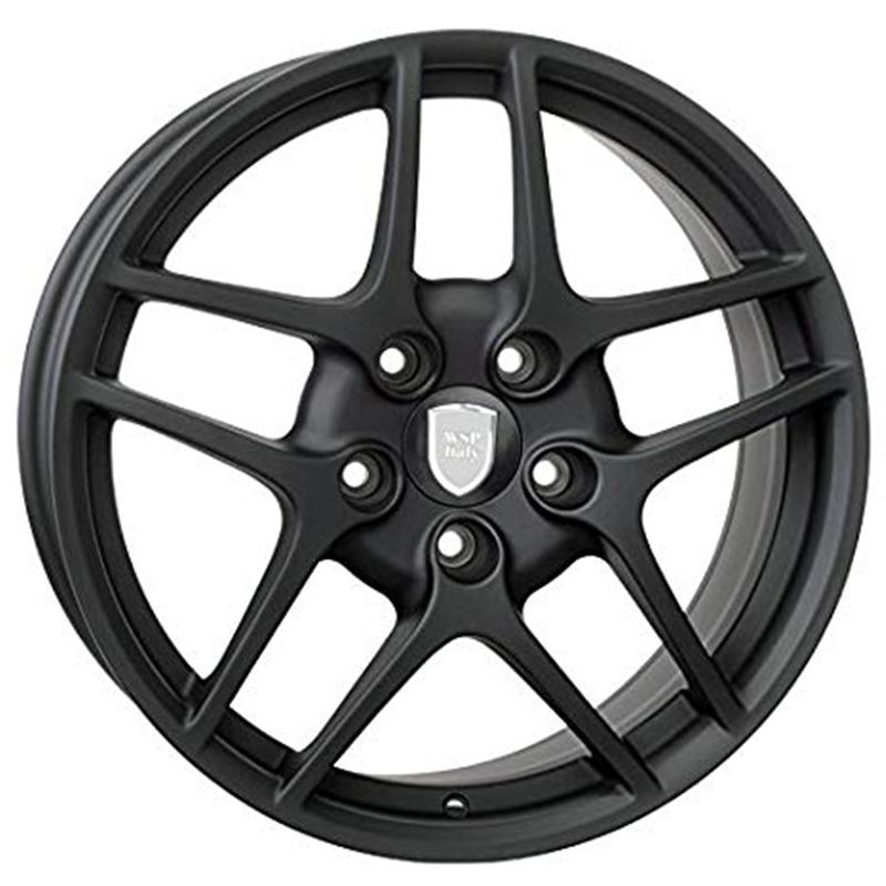 WSP ITALY W1053 HELIOS GLOSSY BLACK